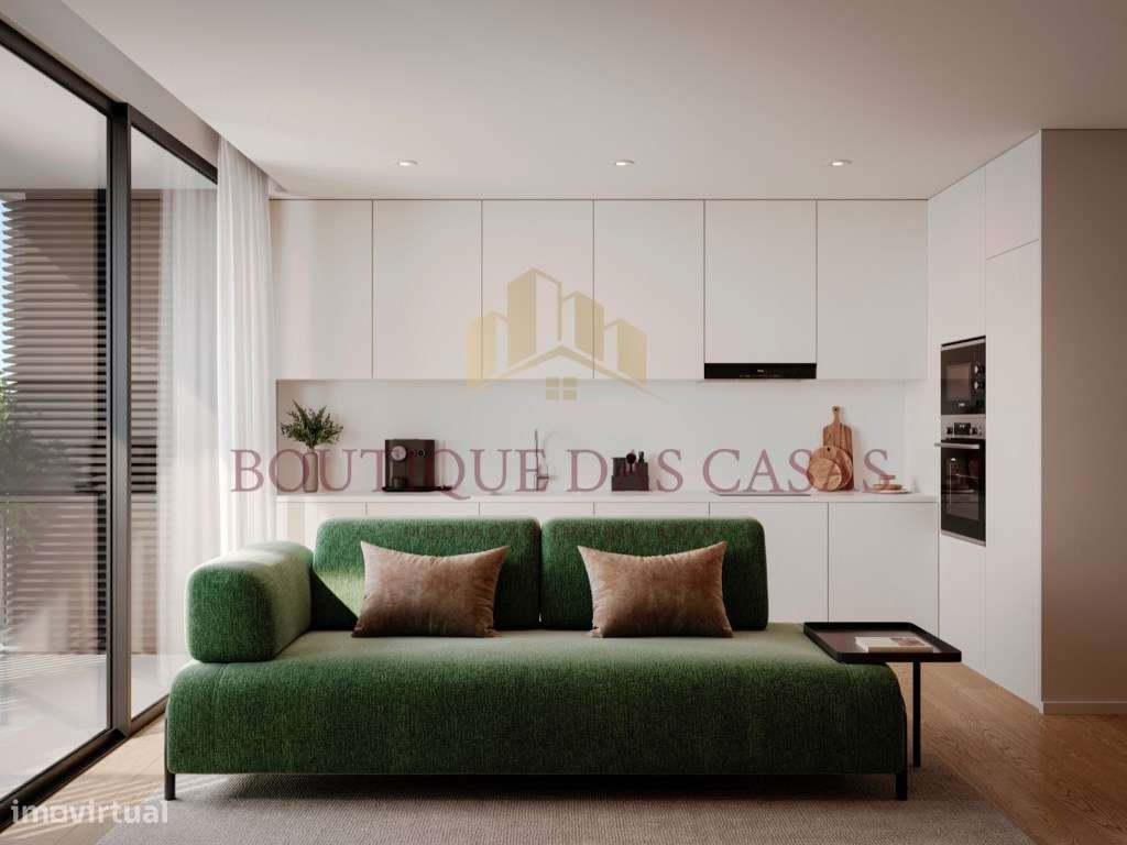 Apartamento T1 em Paranhos - Oporto Plaza - Grande imagem: 2/14