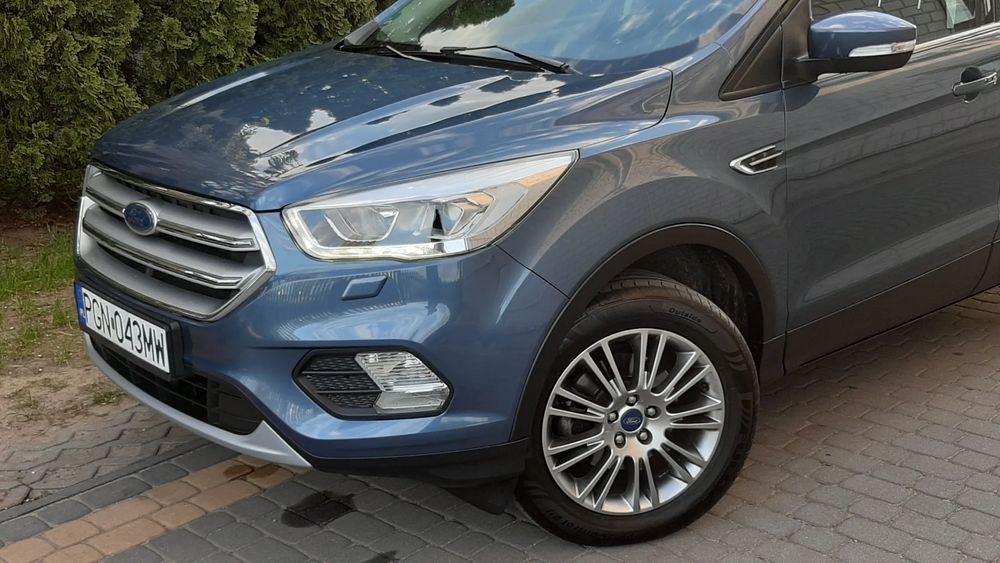 Ford Kuga II 1.5 EcoBoost 2x4 Titanium 2019