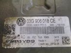 STEROWNIK SILNIKA VW PASSAT B6 2.0 TDI 03G906018CE - 2