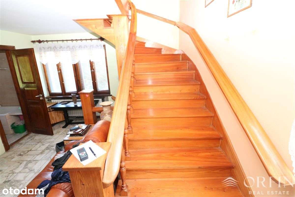 Janikowo blisko jeziora dom wolnostojący z ogrodem - Pełny obrazek: 5/20