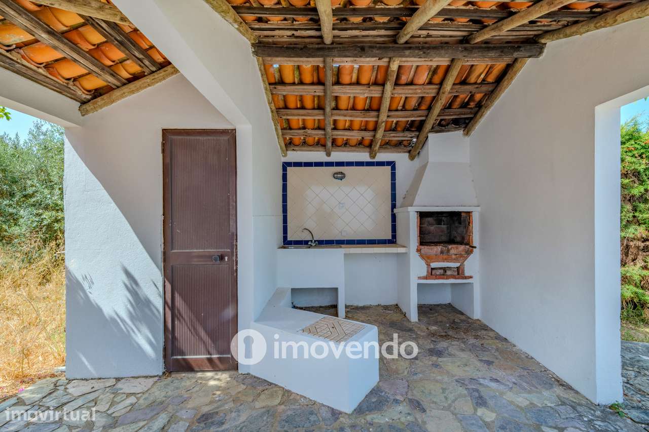Monte Alentejano T3 com Piscina, 3 Hectares de Privacidade e Paisagem-41