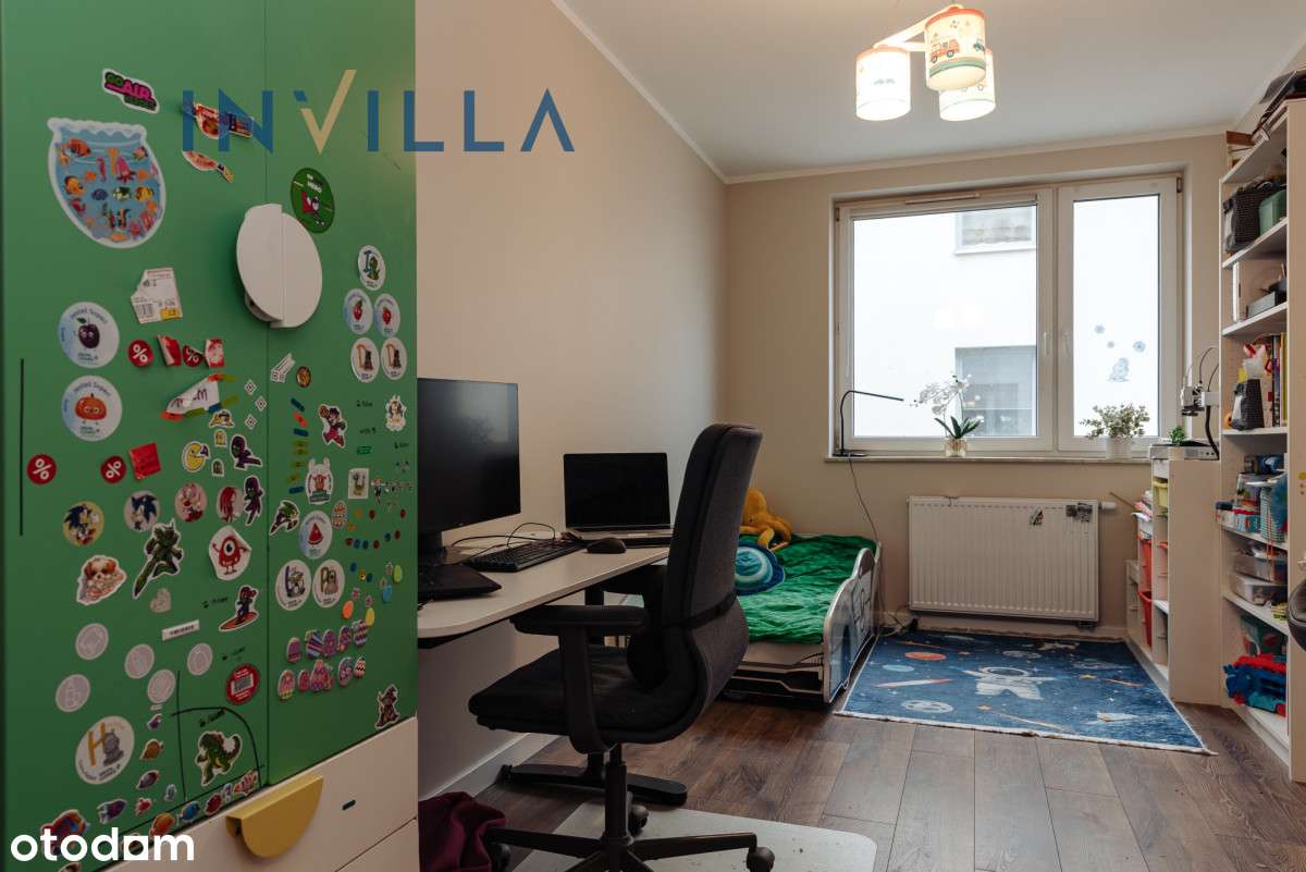 Nowoczesne | Park Reduta | Tramwaj 2026 | Warto!-7