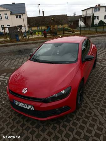 Volkswagen Scirocco 1.4 TSI - 4