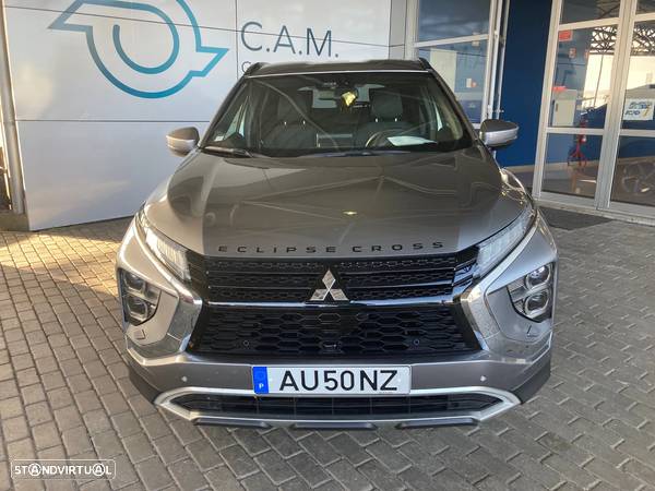 Mitsubishi Eclipse Cross - 2