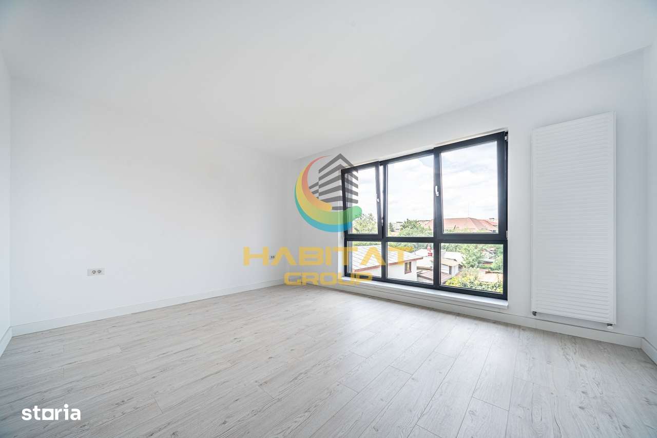 Vanzare ap 3 camere Berceni grand Arena 70 mp cu doua bai si centrala