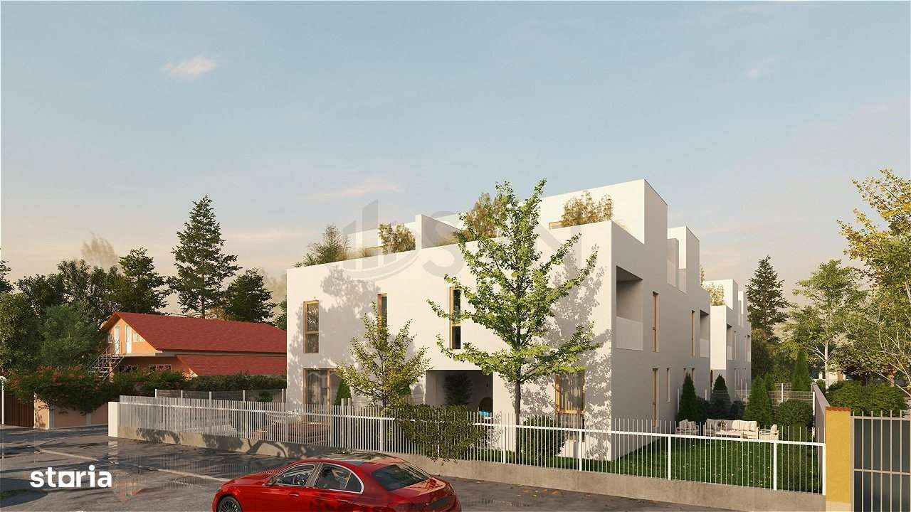 Casa 4 camere duplex I Otopeni I Vanzare - Imagine principală: 4/15