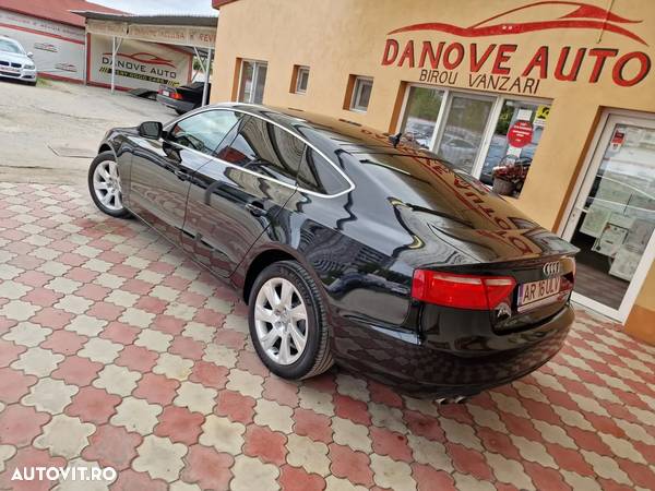 Audi A5 Sportback 2.0 TDI Multitronic - 5