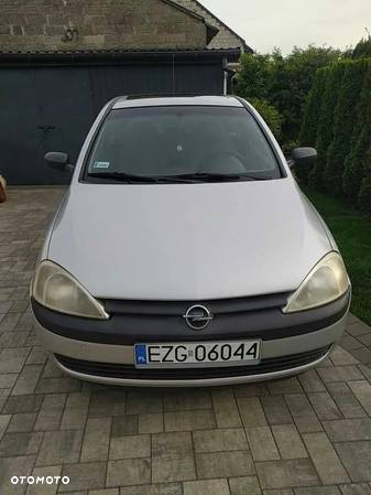 Opel Corsa - 2