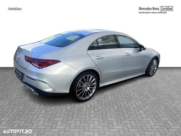 Mercedes-Benz CLA - 5