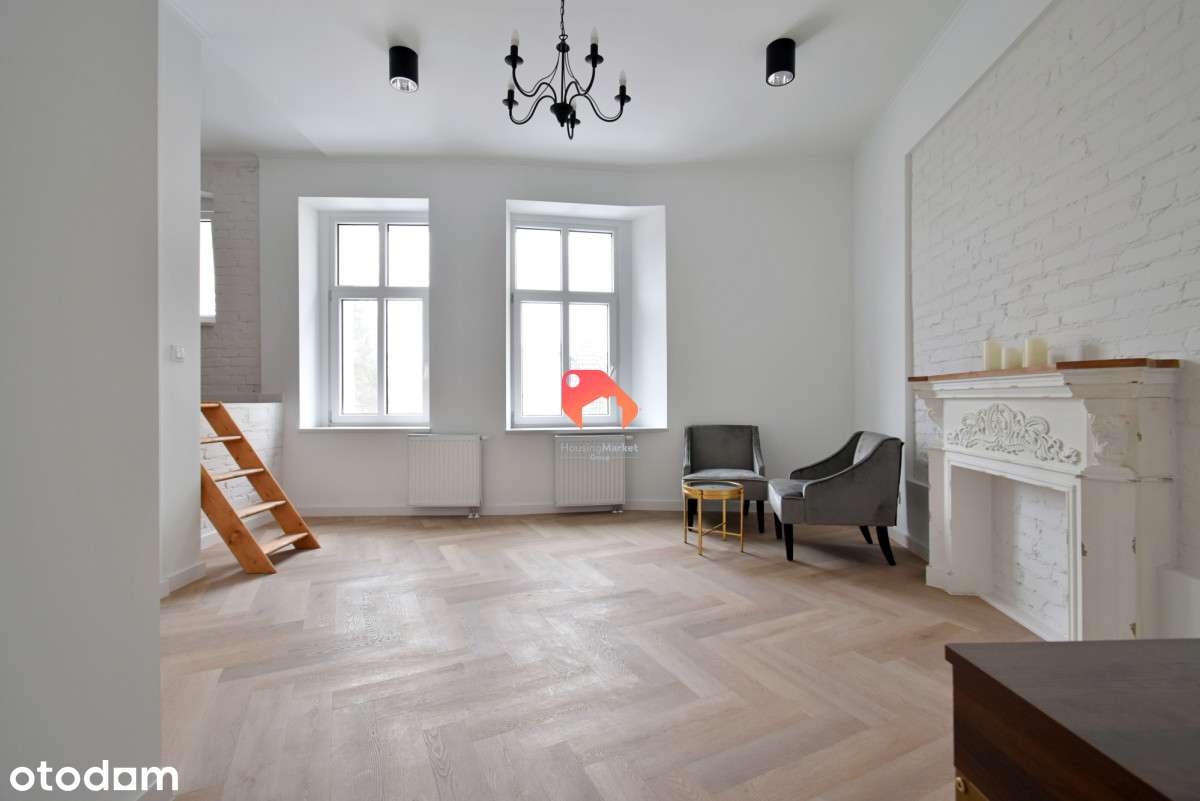 Stylowe mieszkanie w odrestaurowanej kamienicy - Pełny obrazek: 4/14