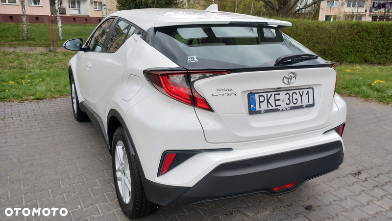 Toyota C-HR 1.2 T Prestige - 13