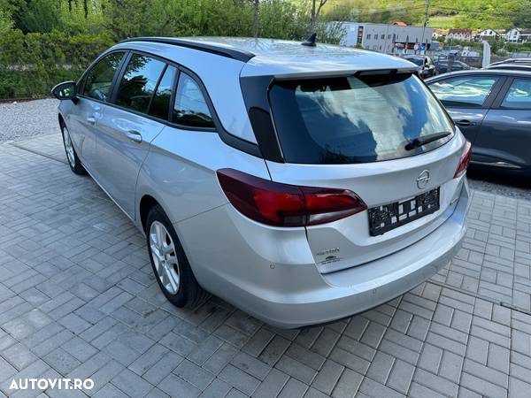 Opel Astra 1.6 CDTI DPF ecoFLEX Sports TourerStart/Stop Edition - 9