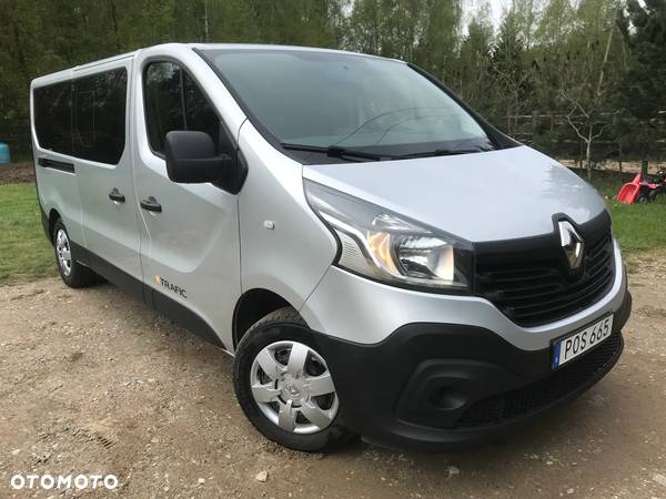 Renault Trafic - 2