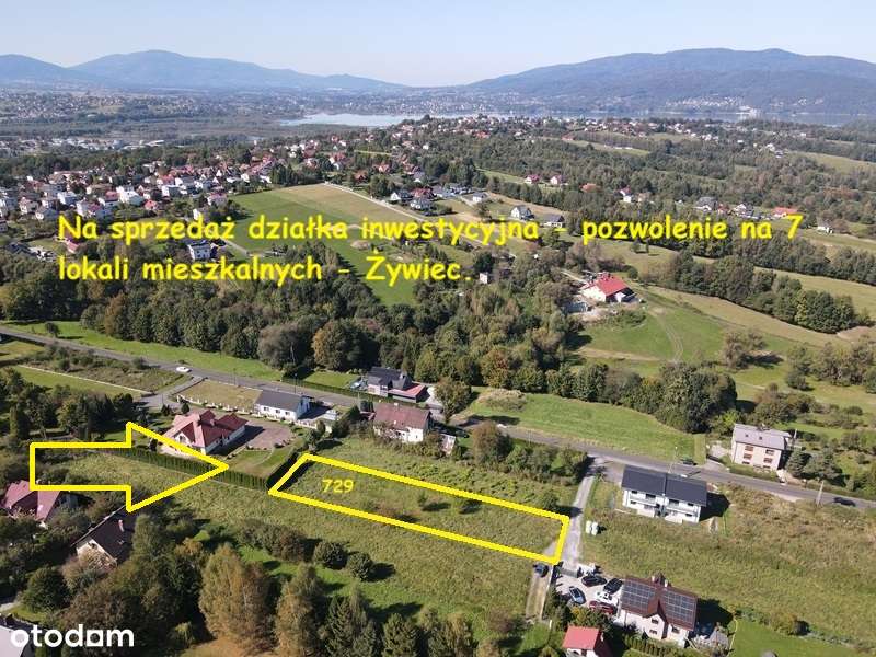 Do sprzedaży/przejęcia inwestycja-7 lokali mieszkalnych w Żywcu.-0