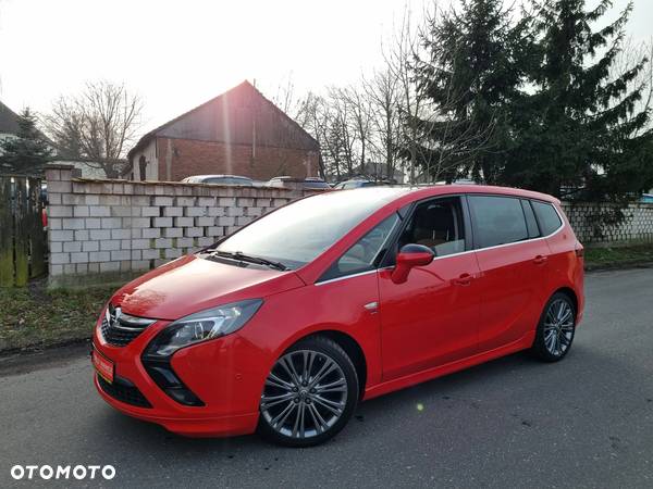 Opel Zafira Tourer 1.6 SIDI Turbo Innovation - 7