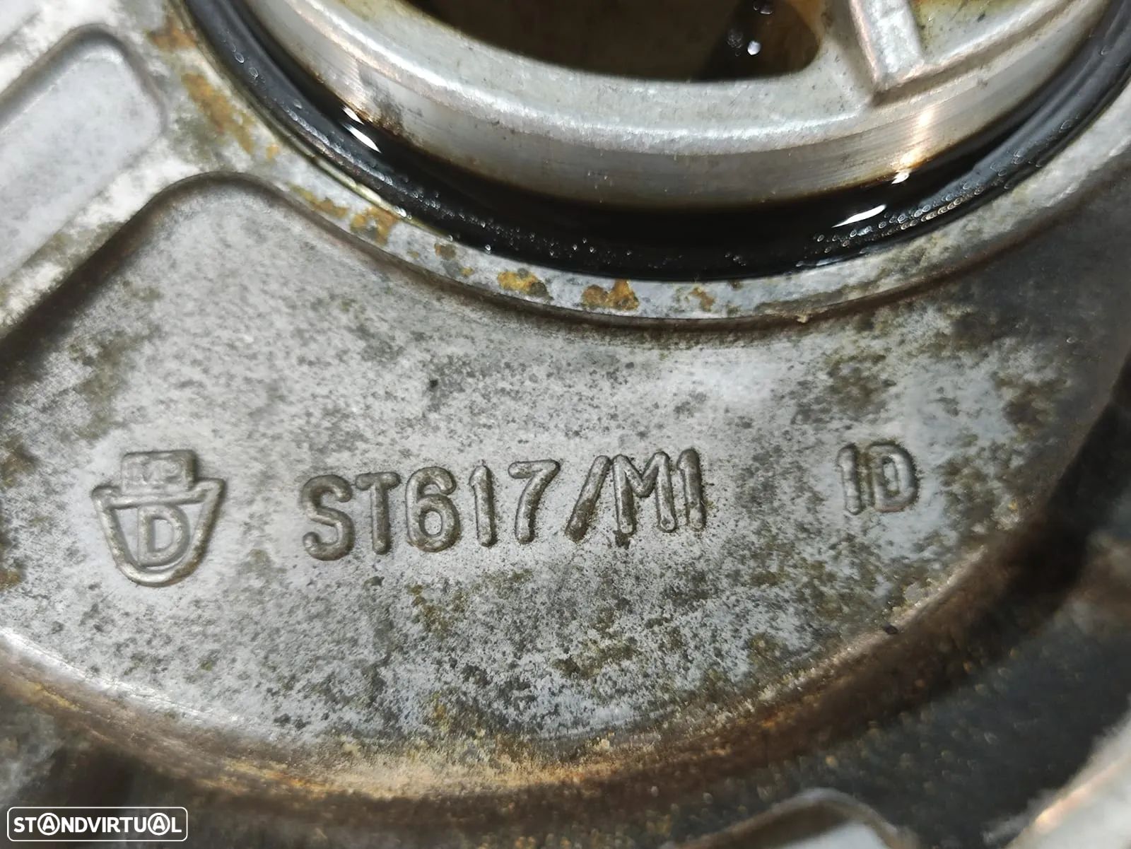 Bomba de pressão dos travões Volkswagen Audi A4 2.0 TFSI - 1