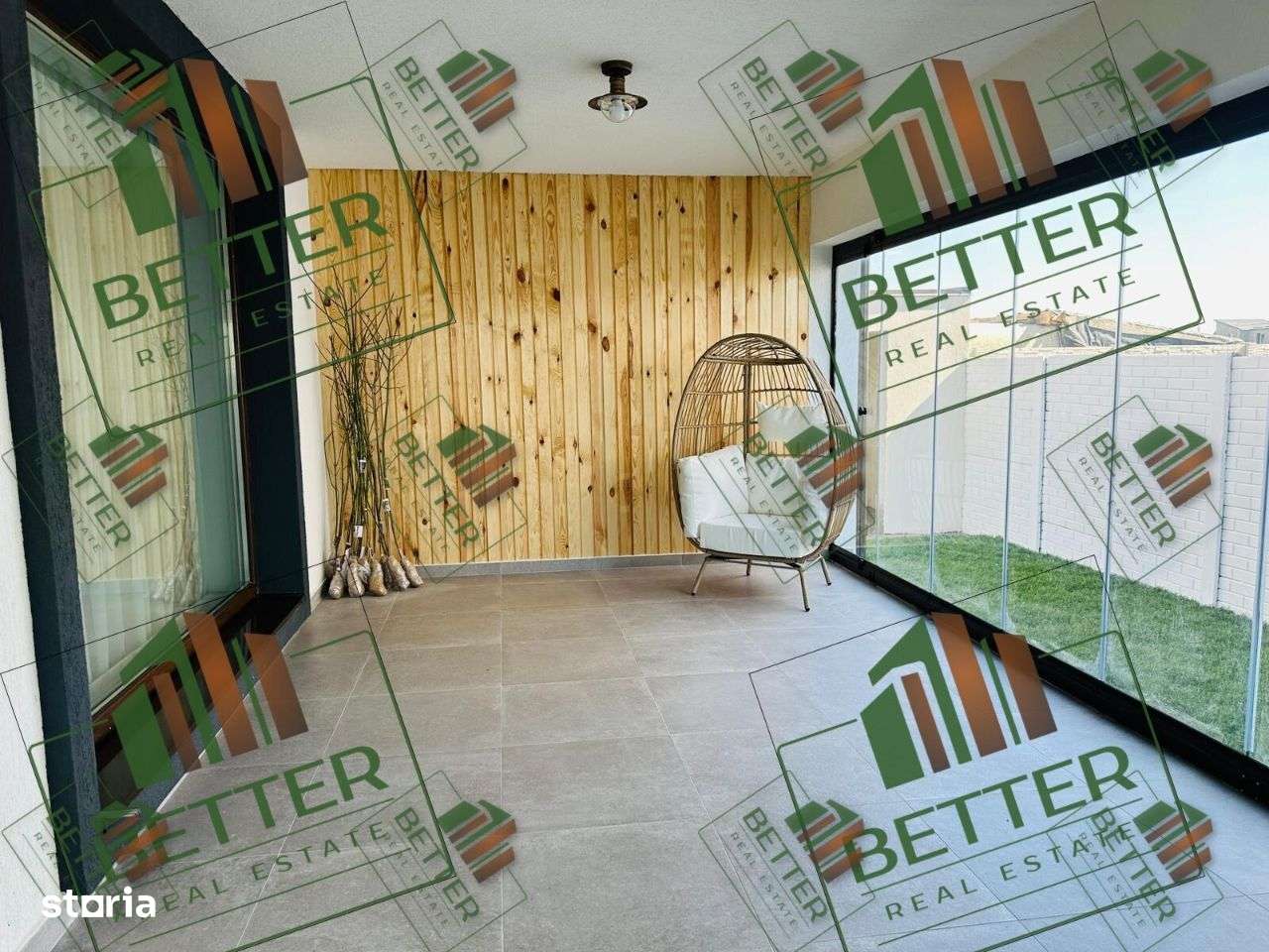 Vilă Individuală - Spațioasă și Modernă în Comuna Berceni - Imagine principală: 3/20