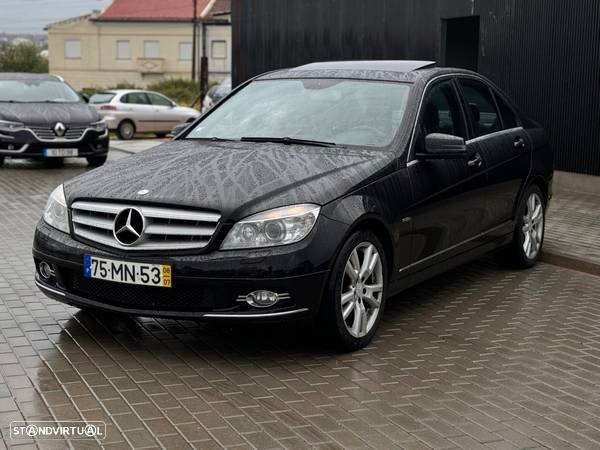 Mercedes-Benz C 250 CDI Avantgarde Edition - 3