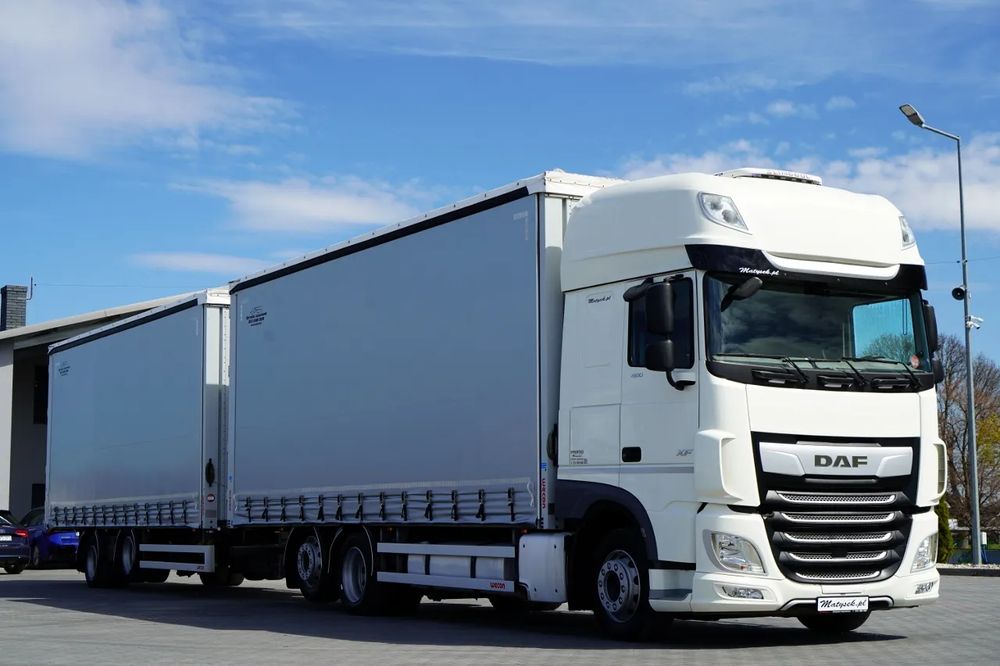 DAF XF 2021