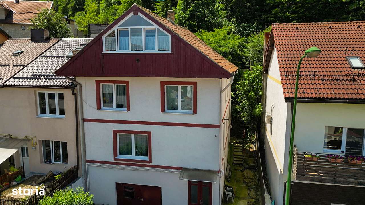 Vila - Racadau - Brasov - Comision Cumparator 0% - Imagine principală: 2/20