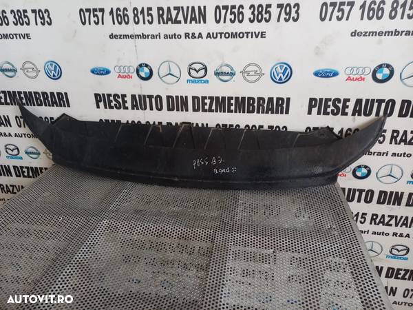 Scut Protectie Bara Fara Radiatoare Vw Passat B7 An 2011-2012-2013 2014-2015 - Dezmembrari Arad - 3
