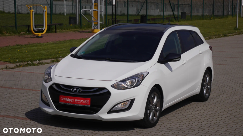 Hyundai I30 Kombi 1.6 CRDI Premium - 10