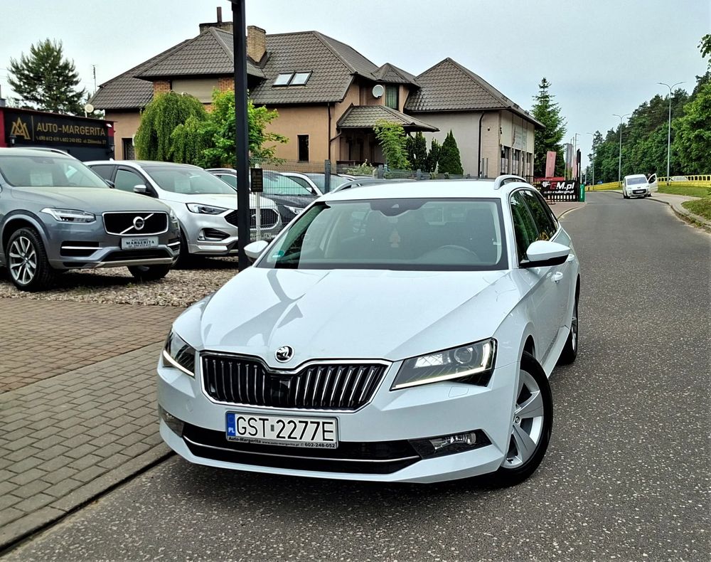 Skoda Superb III 2.0 TDI Premium Edition 2018