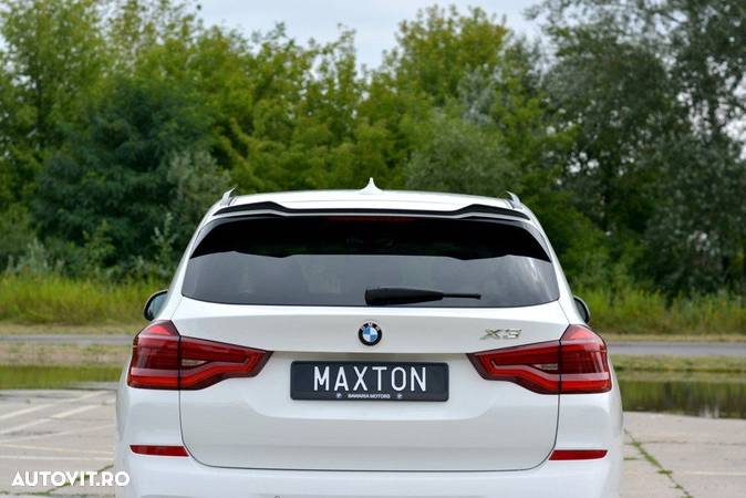 Pachet Exterior Prelungiri compatibil cu BMW X3 G01 M-Pack Maxton Design - 19