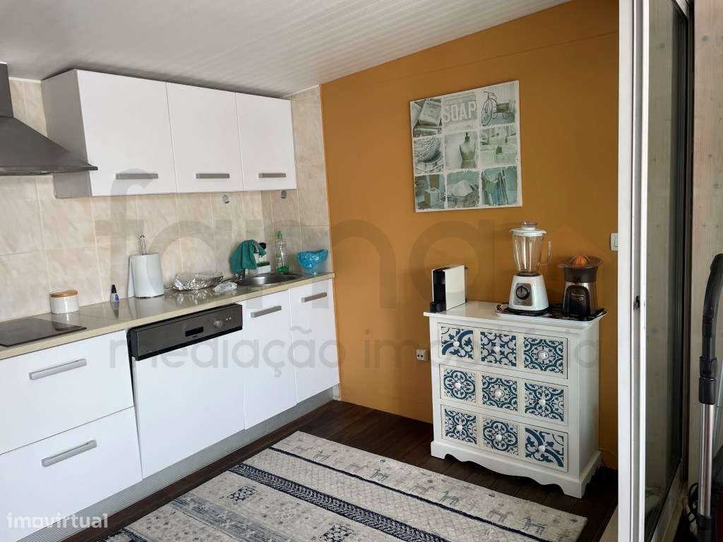 Penthouse Exclusiva com Terraço Panorâmico - Setúbal-8