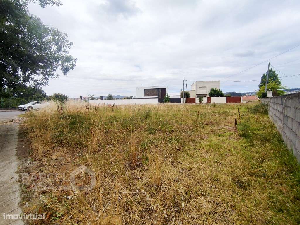 Lote para Moradia Individual em Tamel (São Veríssimo), Barcelos! - Grande imagem: 4/7