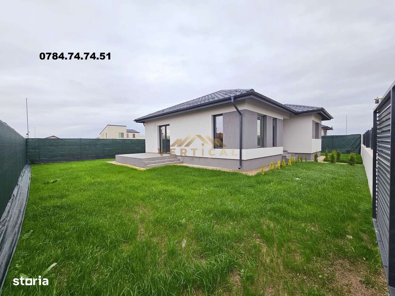 Casa parter 3 camere cu teren 340 mp - com Berceni - Imagine principală: 5/17