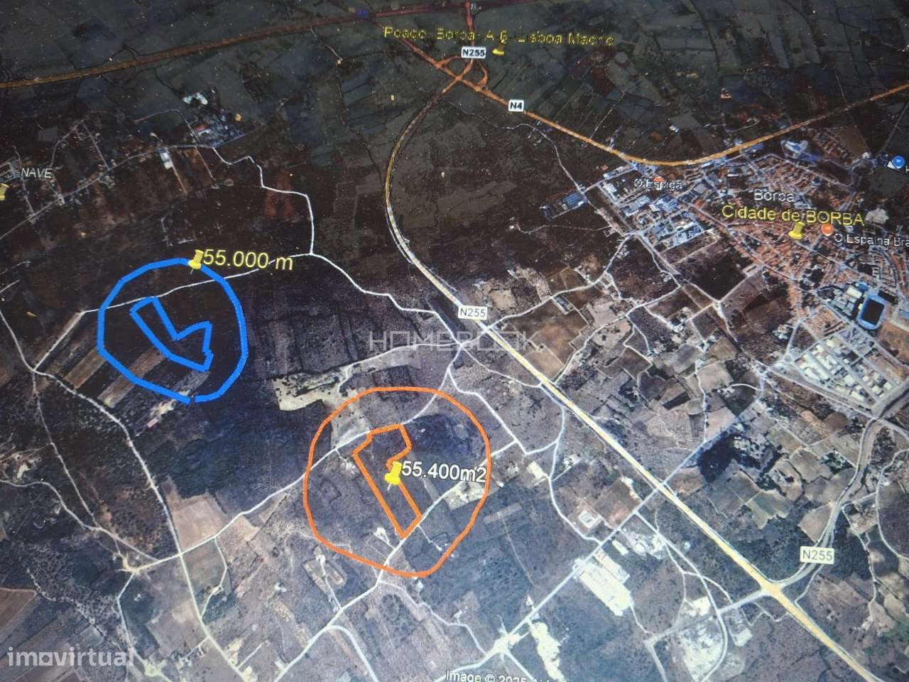 Terreno Pedras Moares - Oportunidade Exclusiva no Alentejo - Grande imagem: 3/4