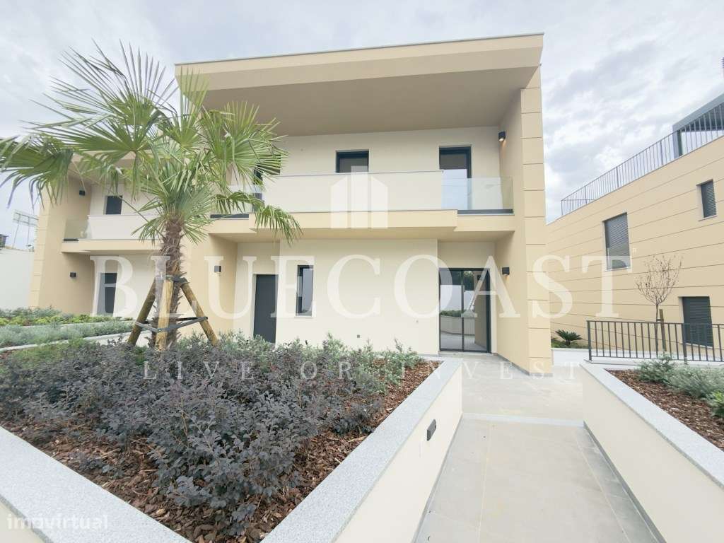 Maravilhosa moradia, em Cascais - Conforto e Elegância num Cenário ... - Grande imagem: 2/60