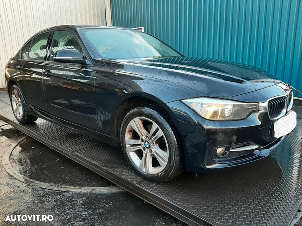 Centuri siguranta fata BMW F30 2012 SEDAN 2.0 TDI - 2