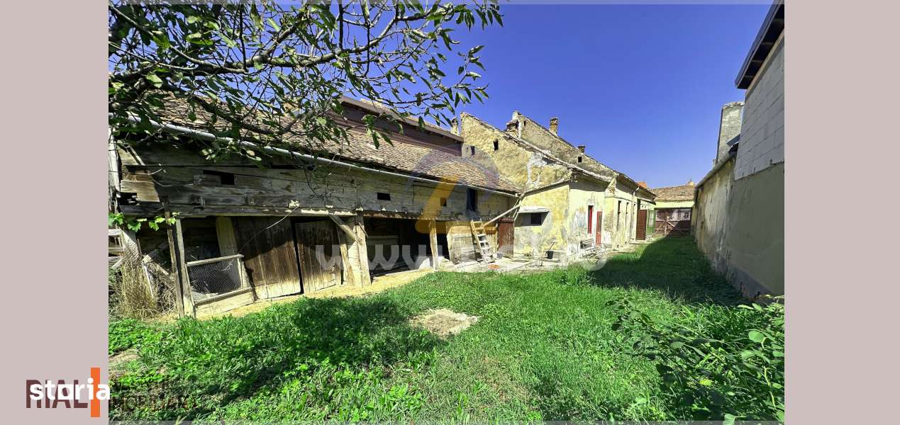 Casa Saseasca , oras Dumbraveni, Transilvania - Imagine principală: 4/13