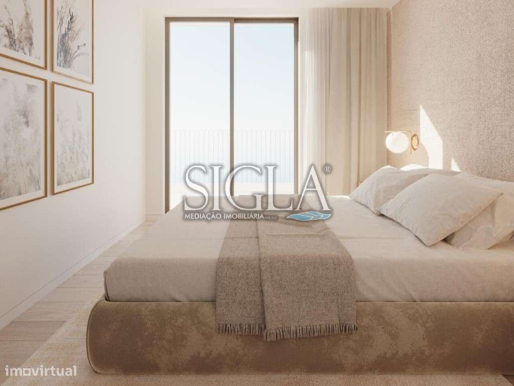 T2 em Lavadores - Grande imagem: 5/14