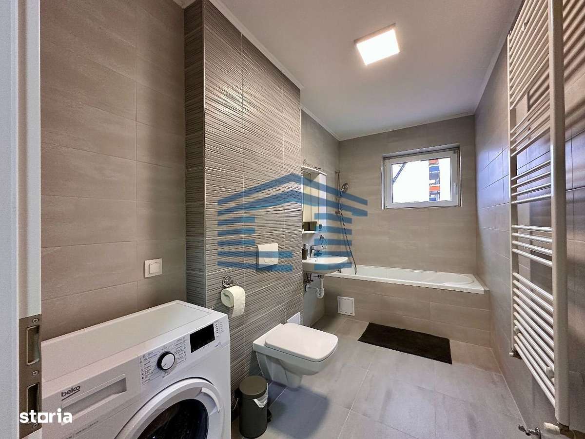 Apartament 2 Camere -Parcare -Boxă -Pet Friendly -Maurer -5 Februarie - Imagine principală: 4/15