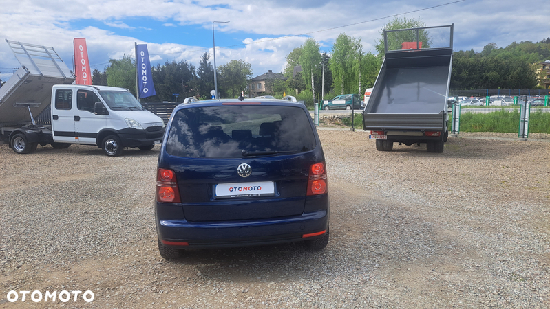 Volkswagen Touran 1.4 TSI United - 9