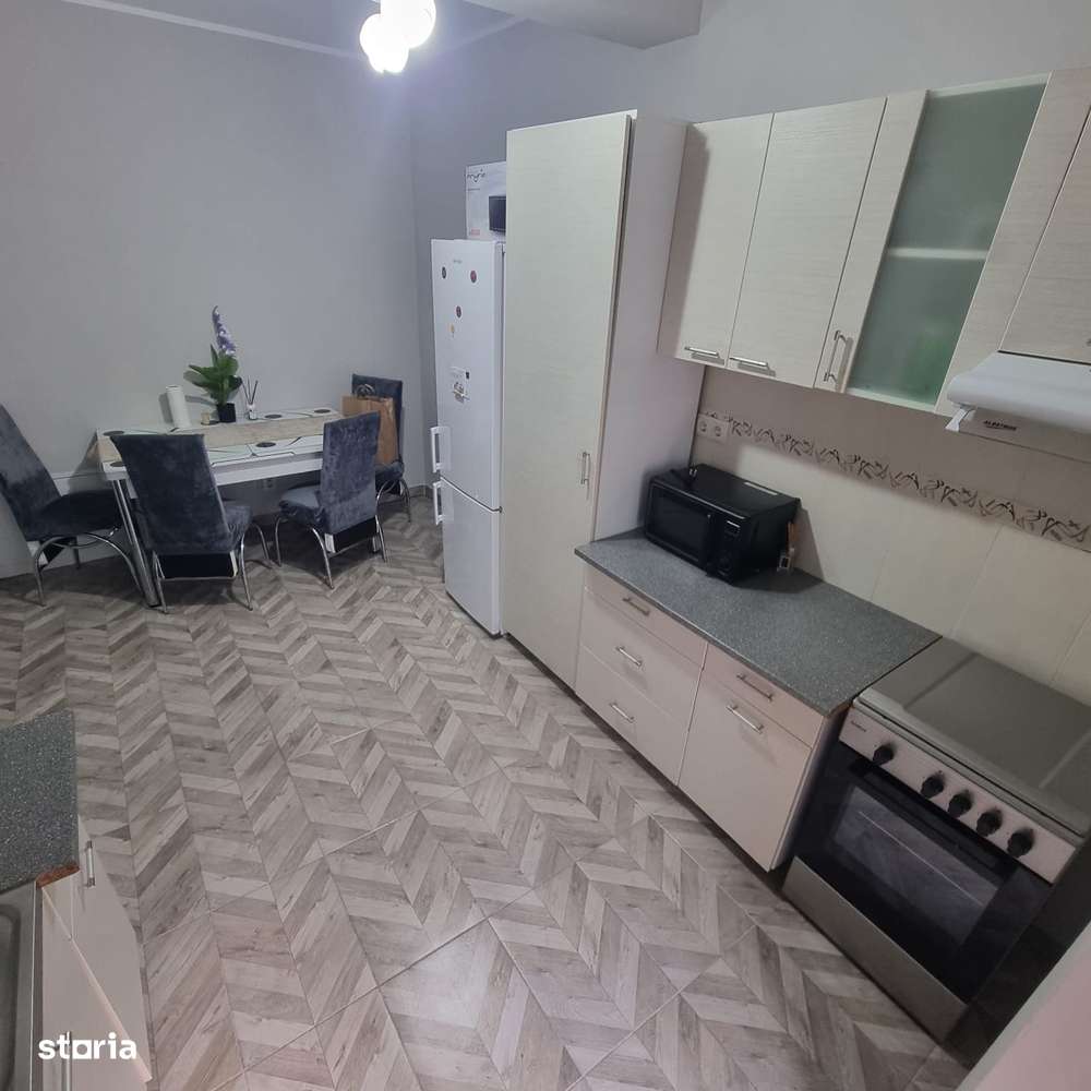 1 camera+nisa de dormit, bloc nou, modern, Gheorgheni, IULIUS MALL - Imagine principală: 4/8