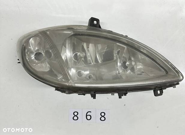 Lampa przednia prawa Mercedes Vito 24670400 - 1