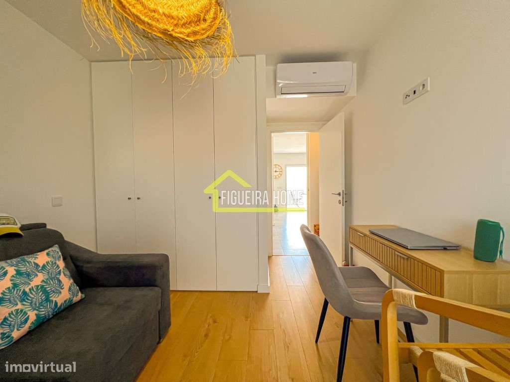 T2 +G com vista mar em condomínio de luxo com piscina privada no to...-24