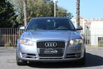 Audi A4 Cabrio 2.0 TFSi S-line Multi. - 3