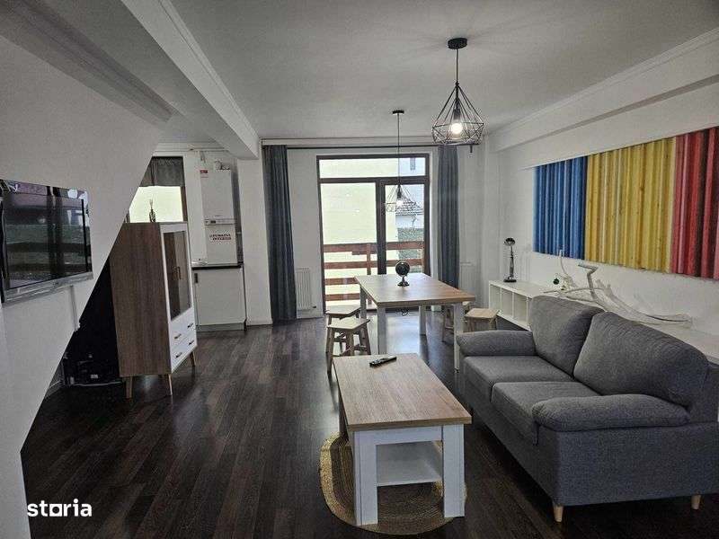 Apartament 2 camere premium in vila noua, zona Brasovul Vechi - Imagine principală: 4/8