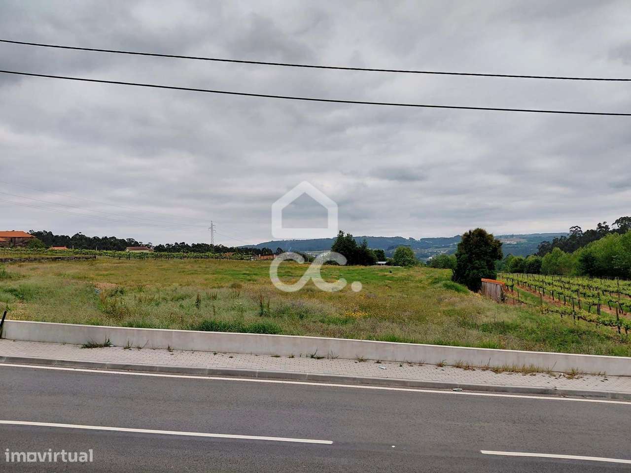 Terreno de Construção, Cristelos, Boim e Ordem, Lousada-6