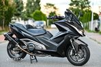 Kymco AK 550 - 17