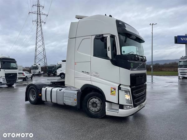 Volvo FH 540 - 6