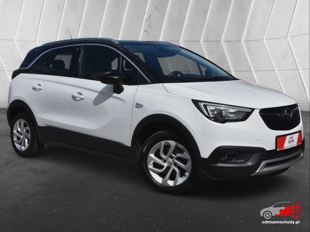 Opel Crossland 2019