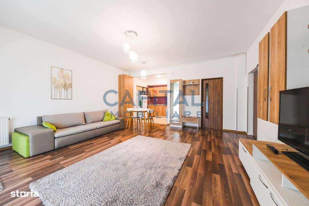 Apartament cu o camere de inchiriat, Dambul Rotund - Imagine principală: 3/8