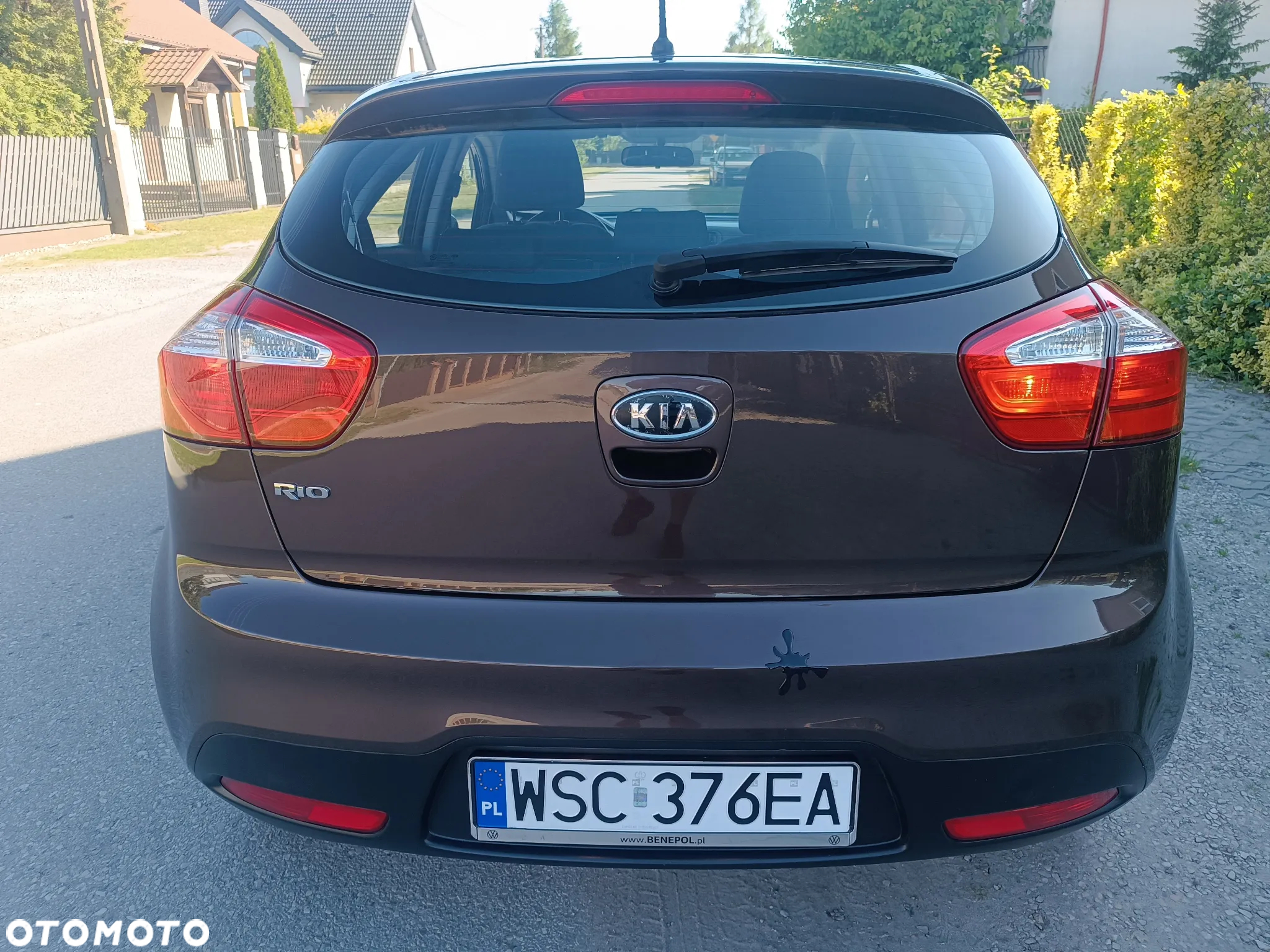 Kia Rio - 9