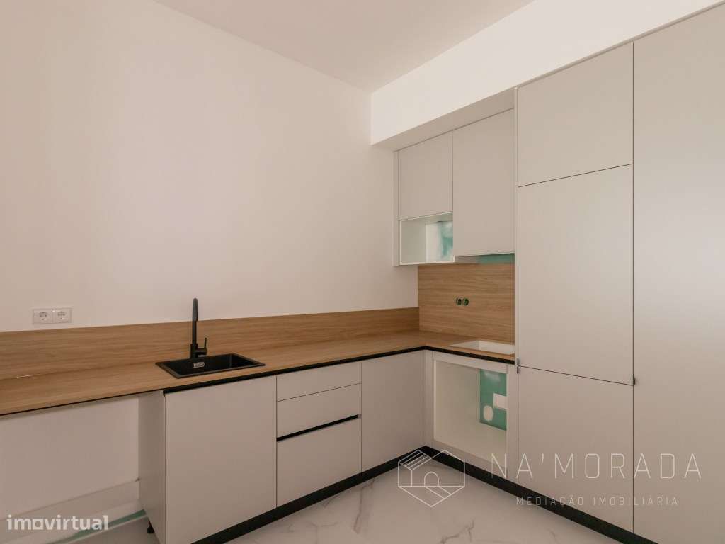Apartamento T2 para venda em Mozelos - Grande imagem: 2/26